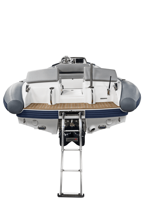 Standard 50m to 60m yacht fit