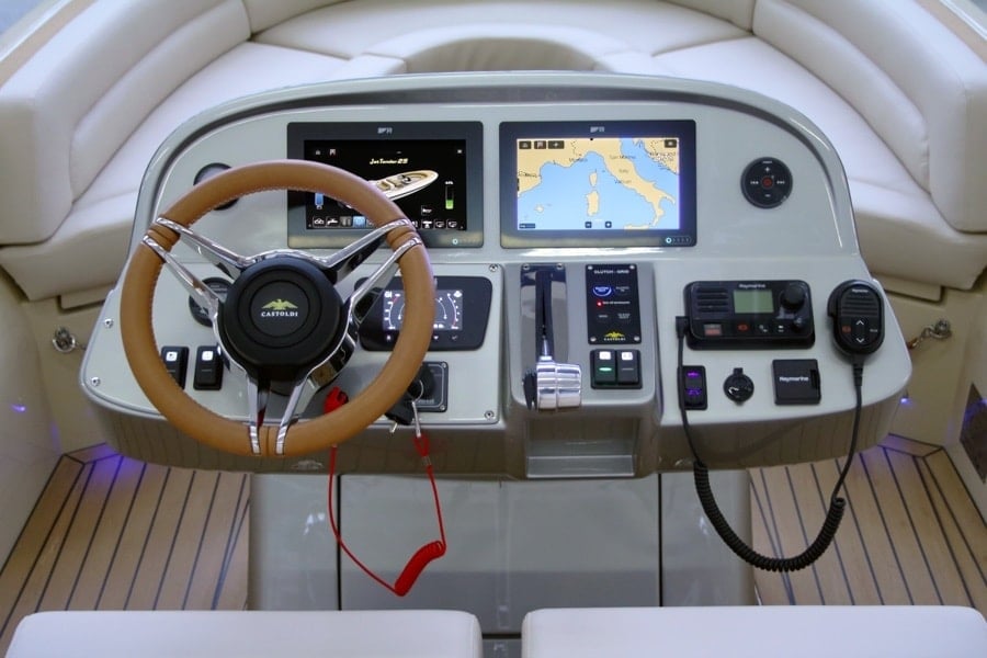 Castoldi 25