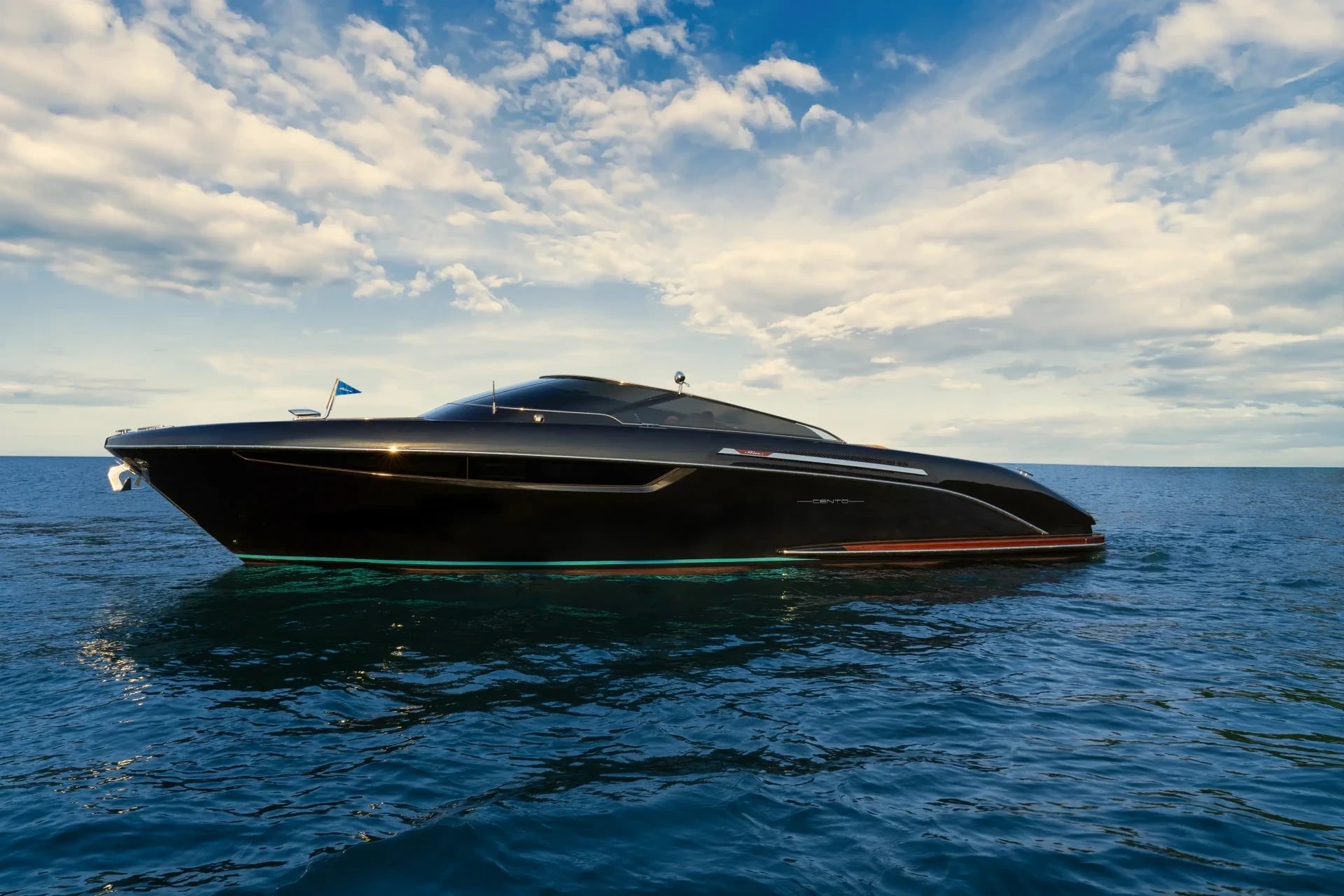 Boat image