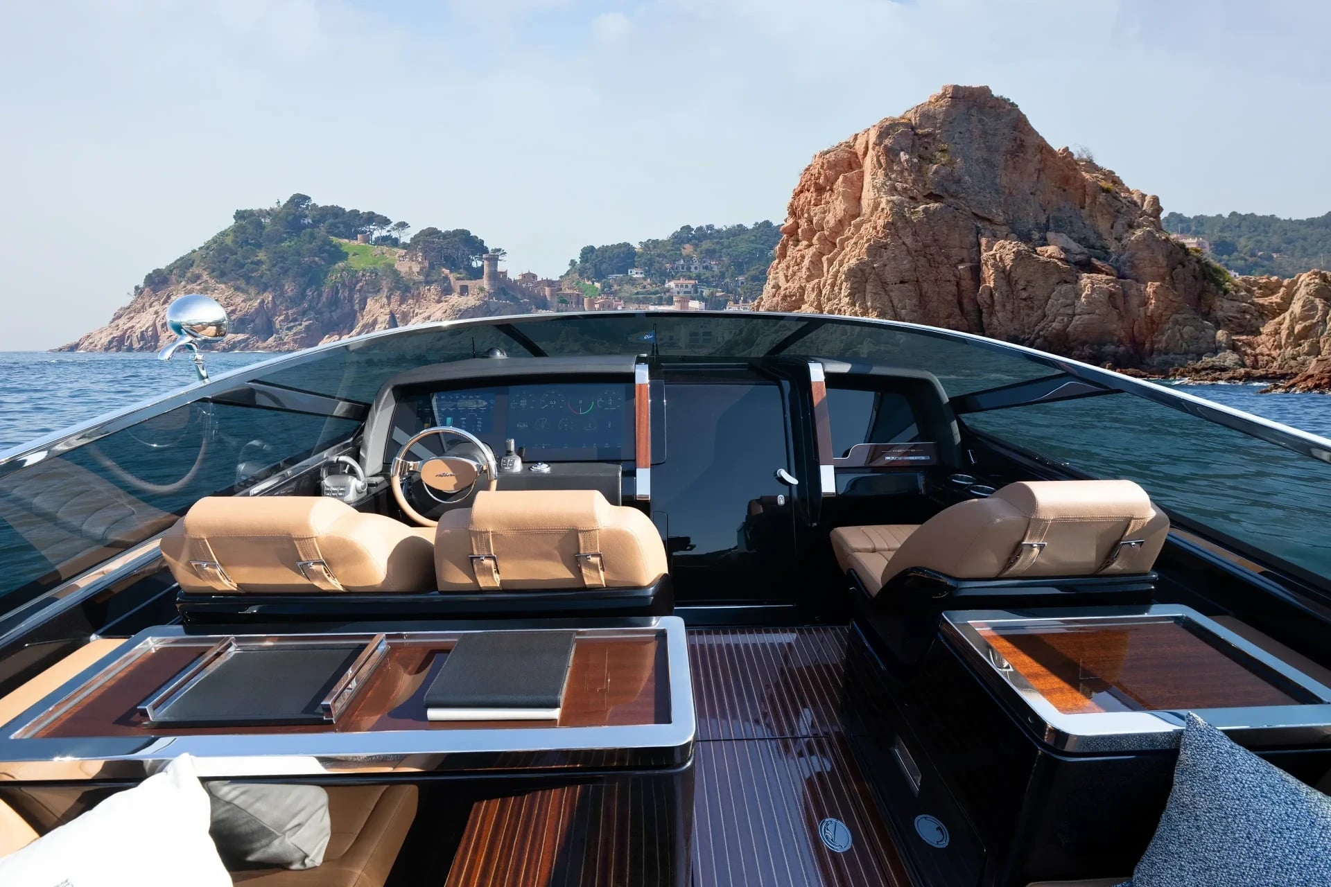 Boat image