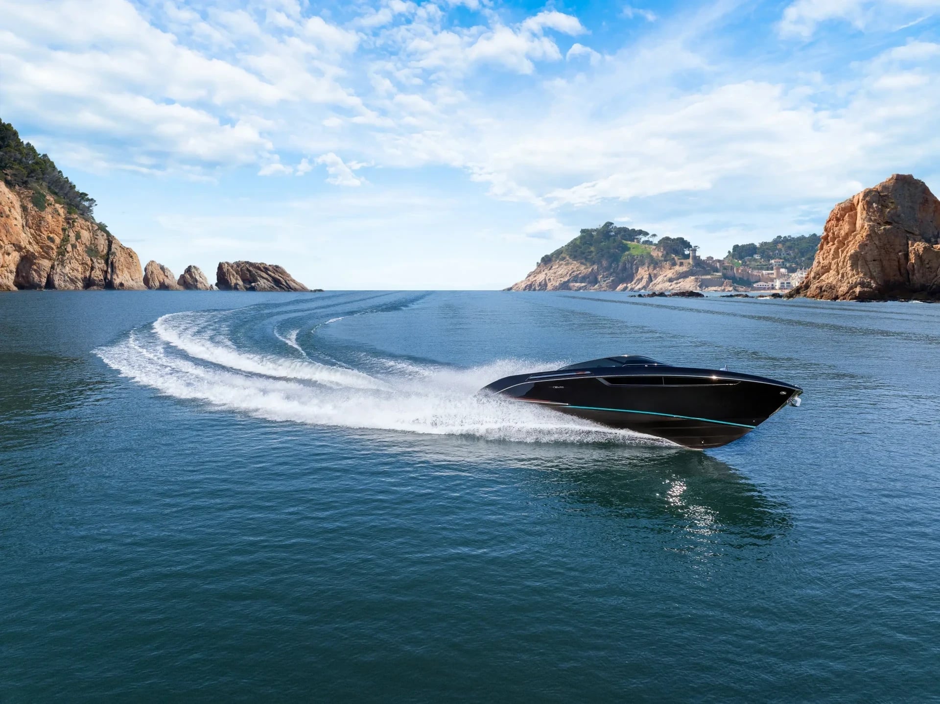 Boat image