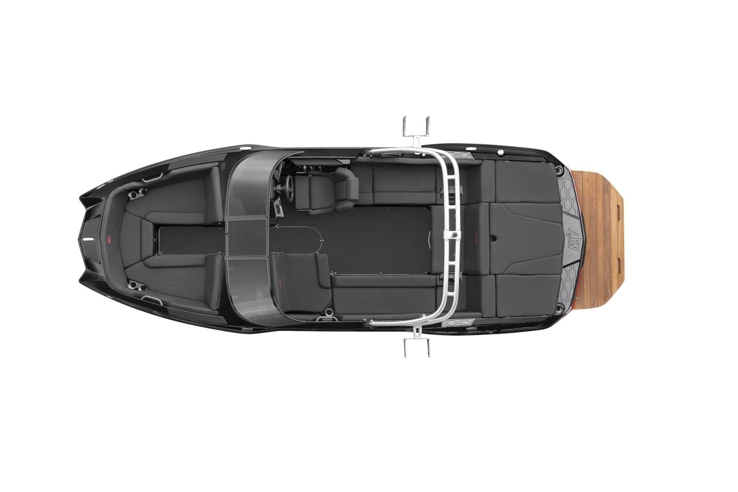 Fourteen-Person Capacity