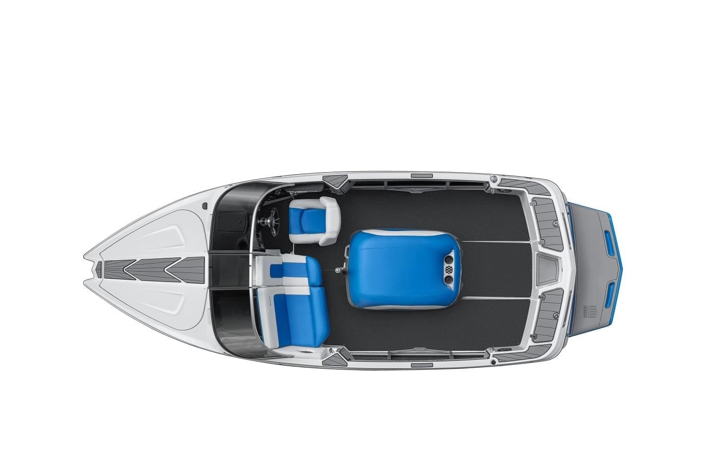 Convertible open and closed bow