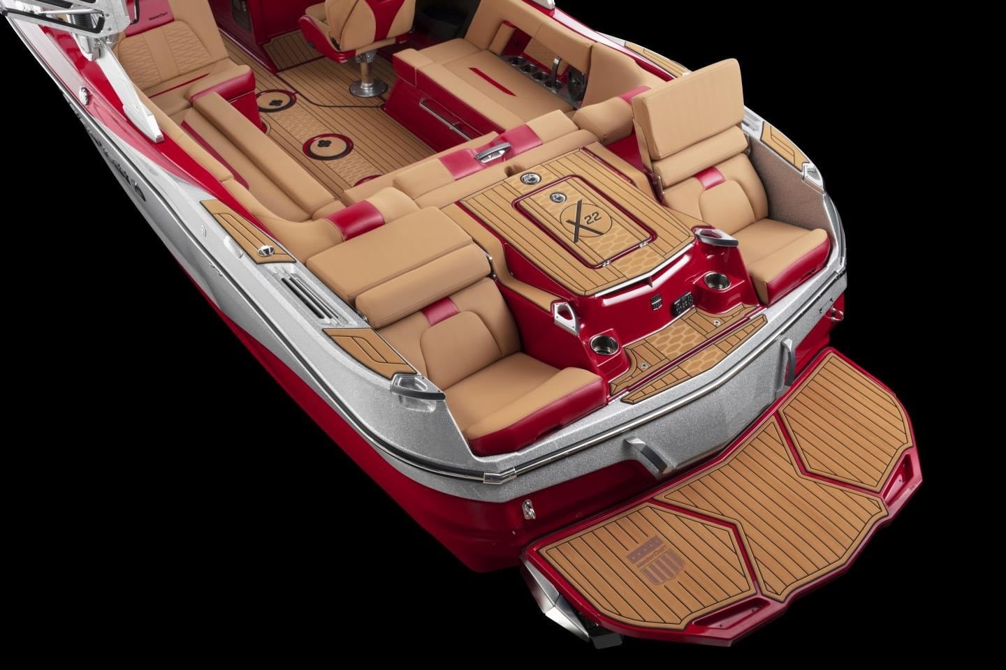 MasterCraft X22