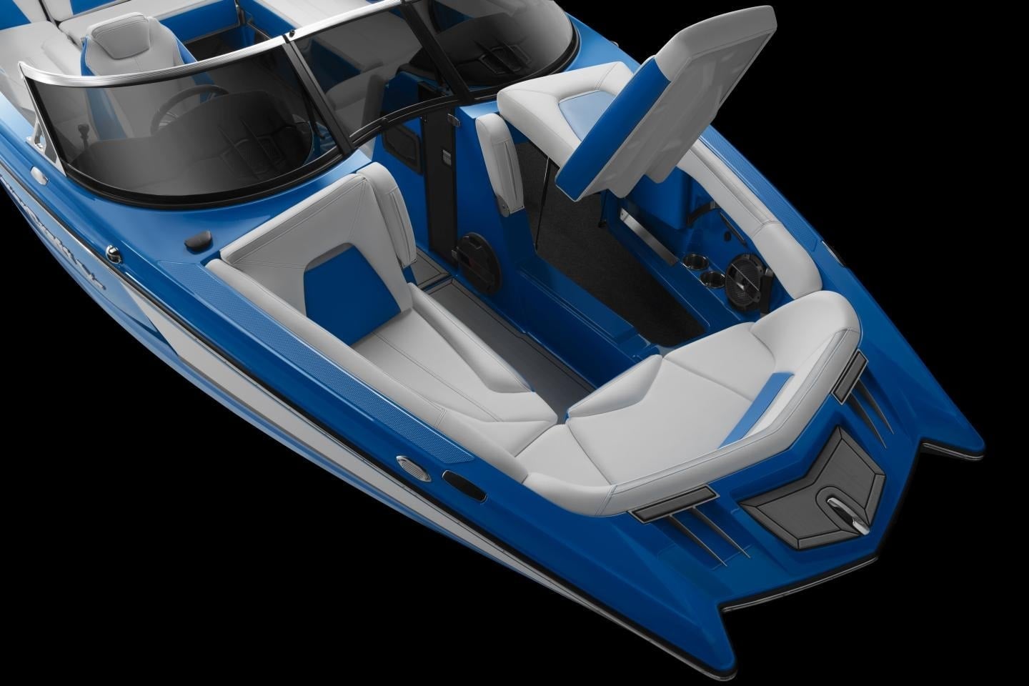 Ilmor 6.2L Inboard, 430 hp