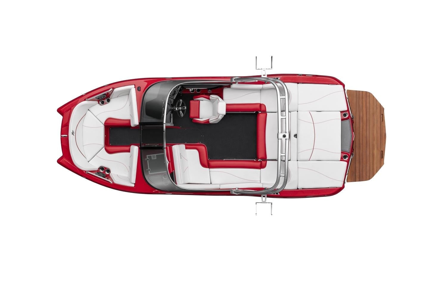Gen 2 Surf System with hard-tank ballast
