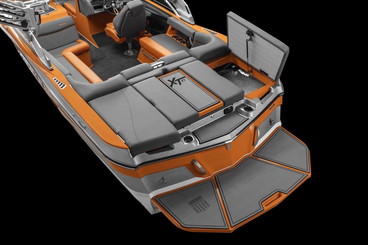 MasterCraft XT21
