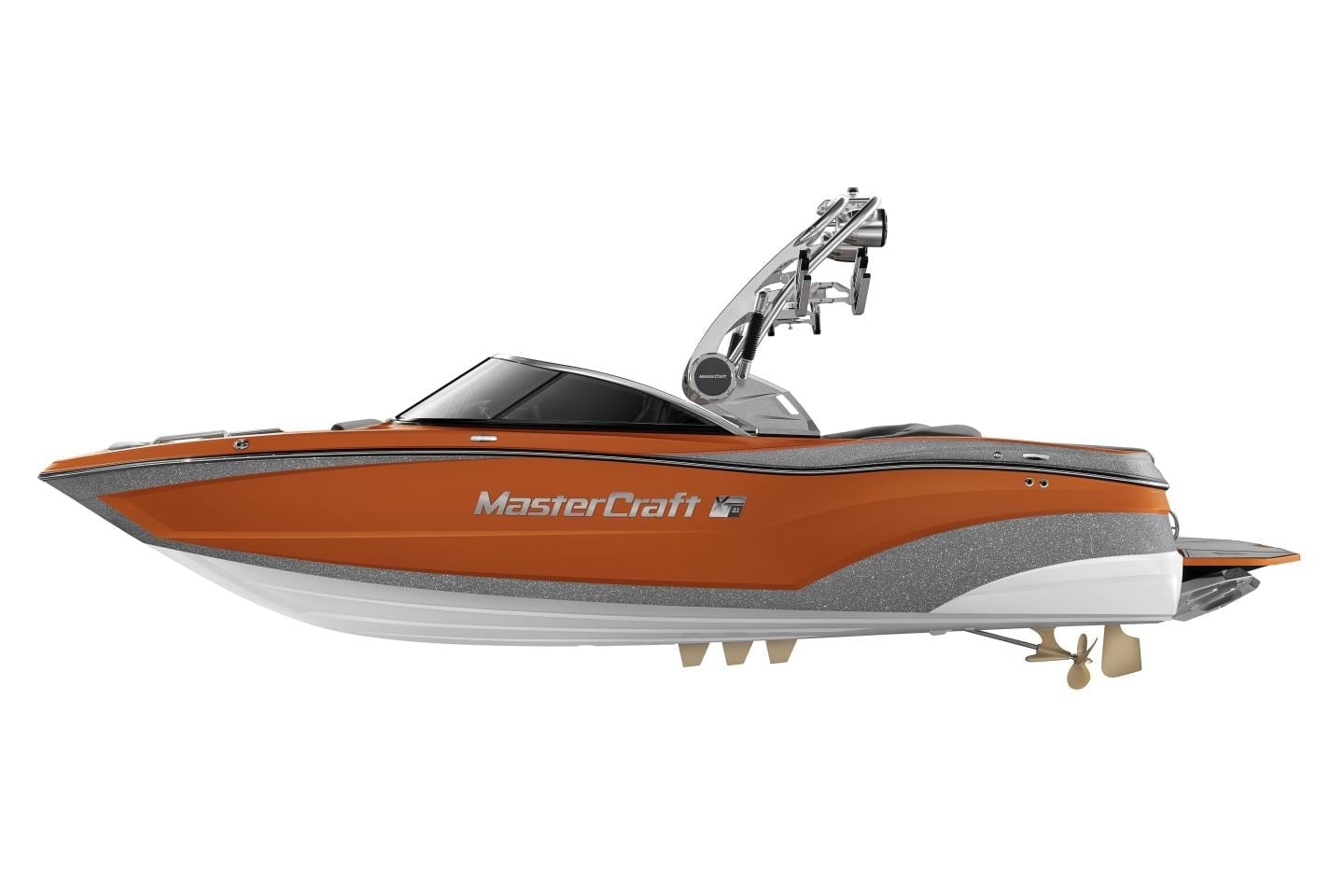 Classic-Bow Crossover Hull
