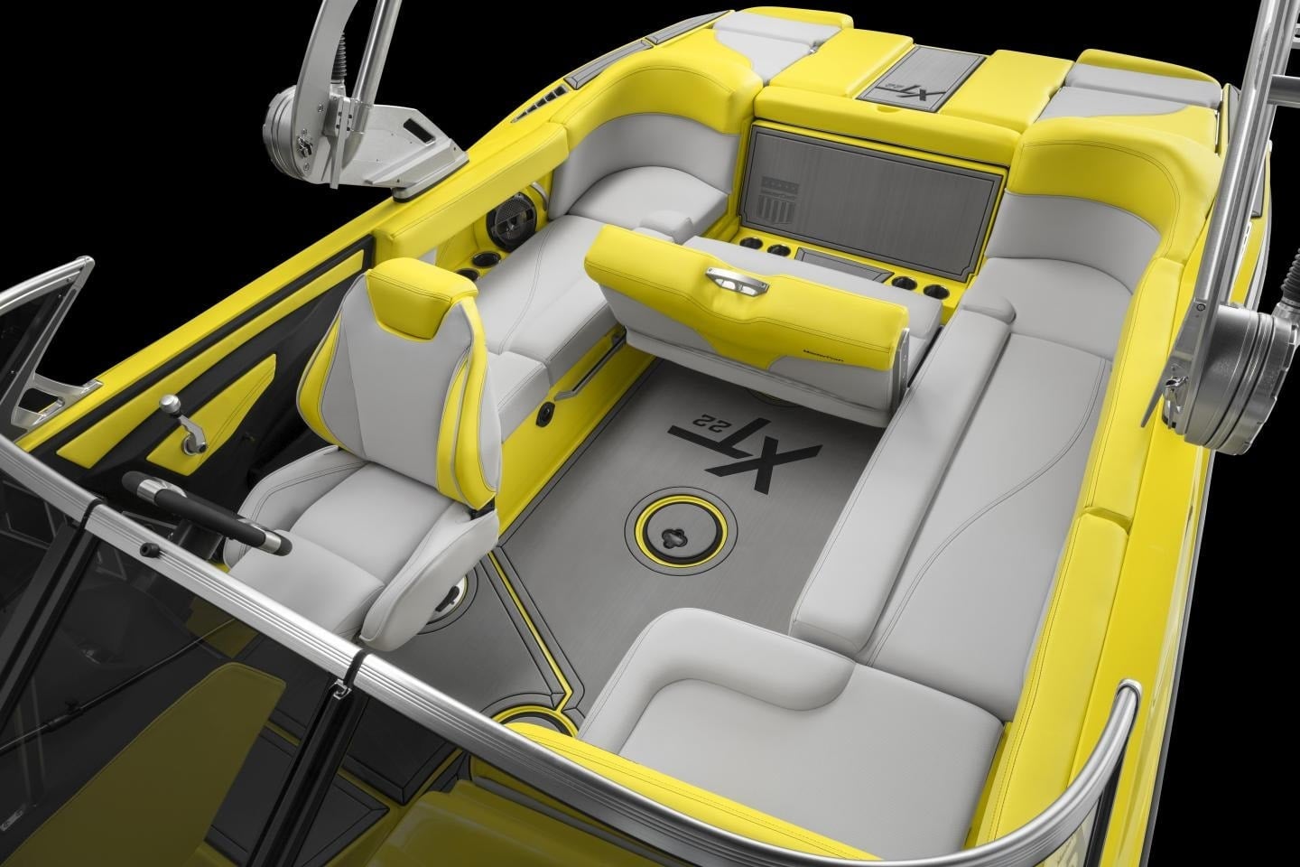 MasterCraft XT22