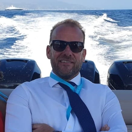 John Carter Wood, Founder of Superyacht Tenders