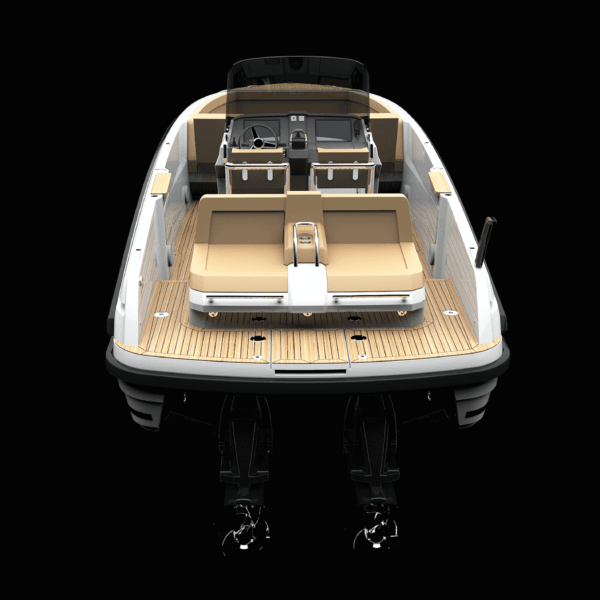 SACS Marine on the water