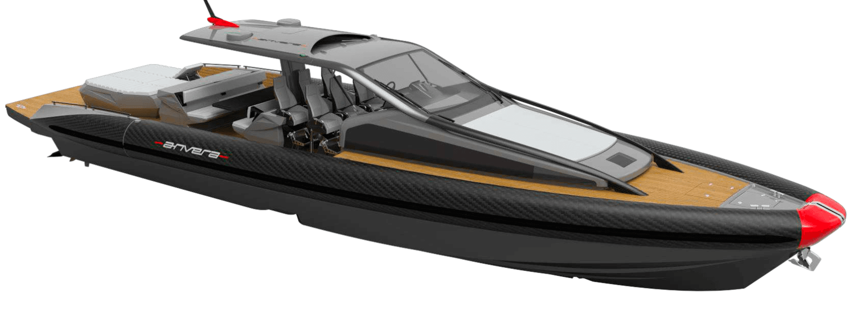 Anvera 58S Full Carbon