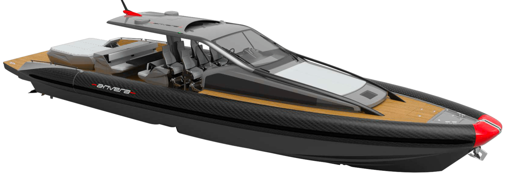 Anvera 58S Full Carbon