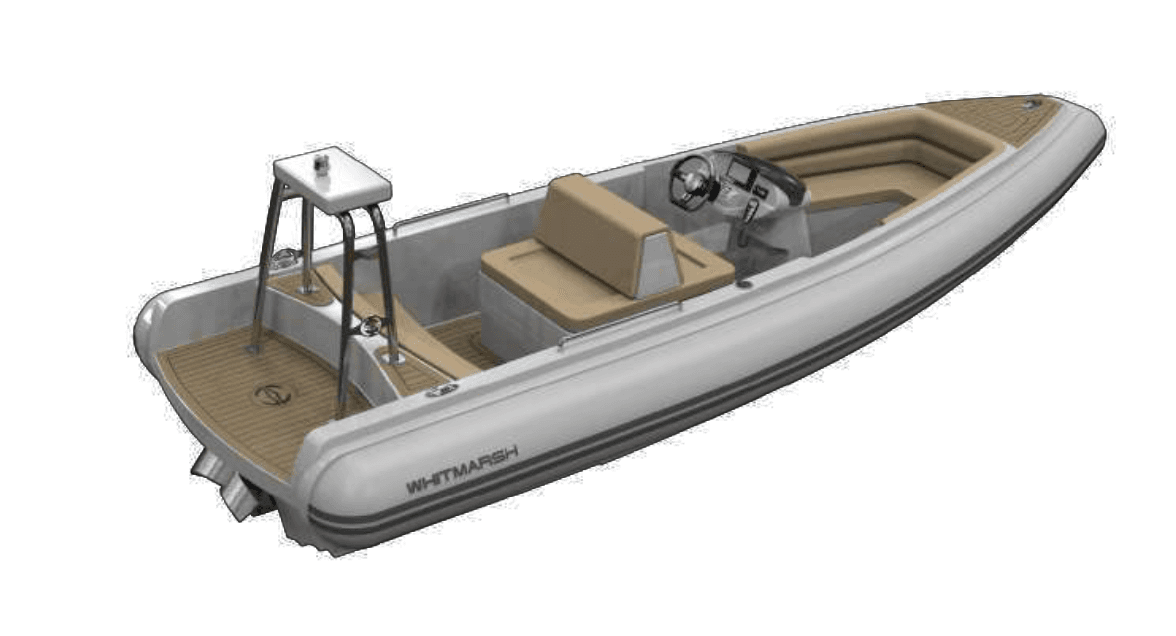 Whitmarsh 6.2m SOLAS