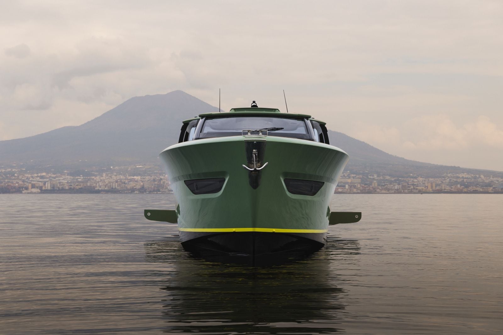 LRStudio Bellini Napoli Yacht Show 98
