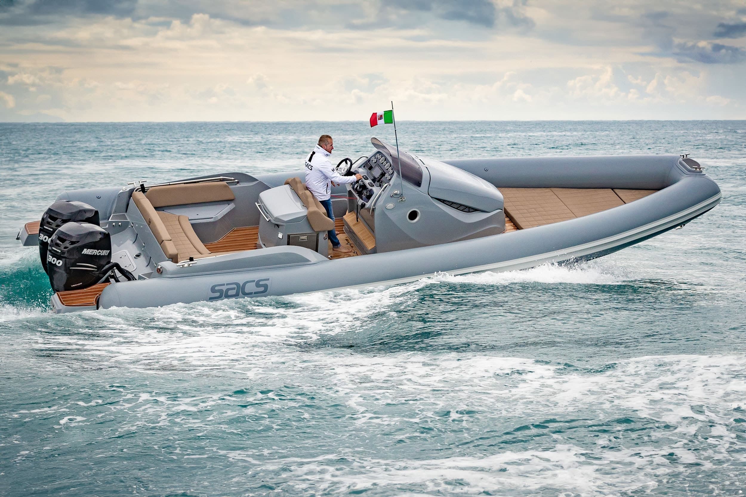 Sacs Marine Strider 10 gallery image 6