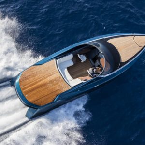 novamarine yacht tender