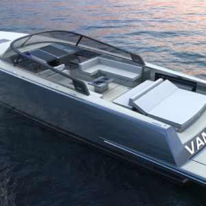 novamarine yacht tender